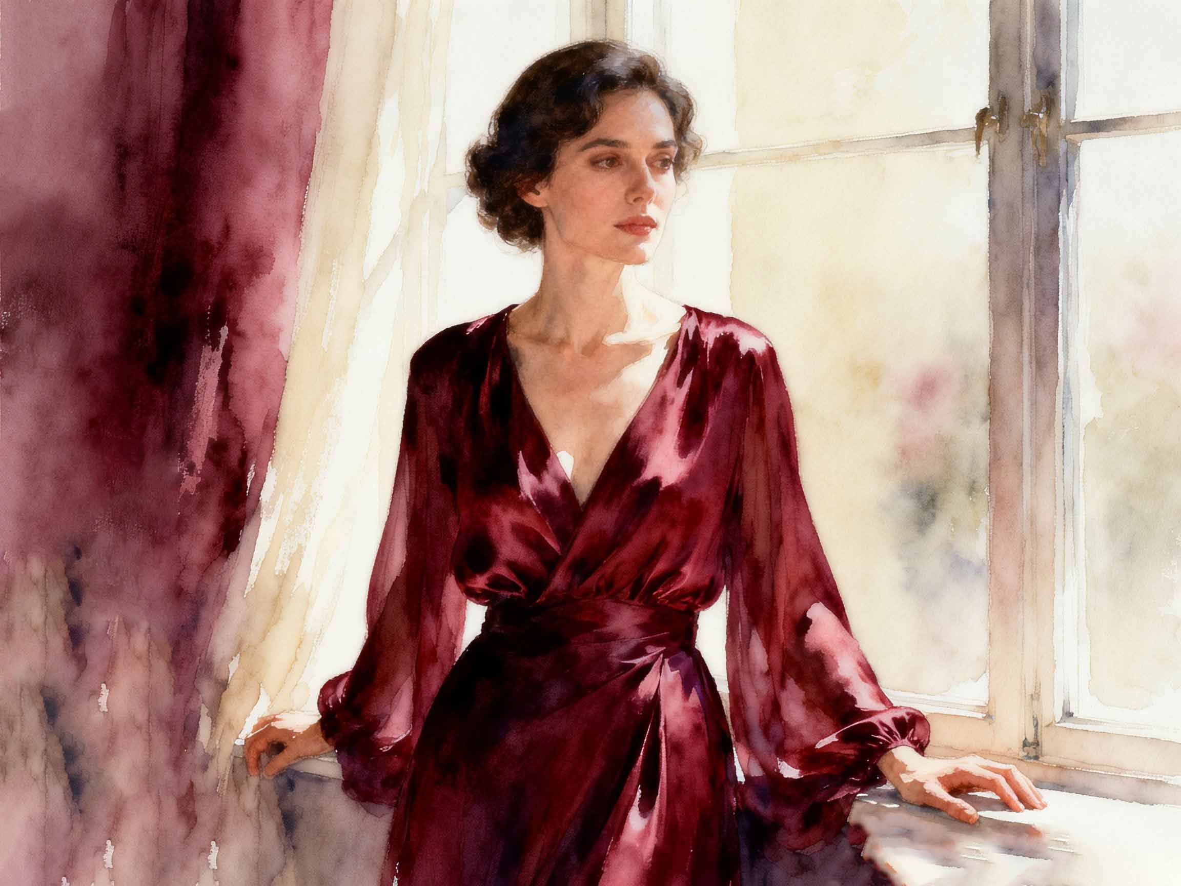 The Elegant Muse